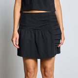Falda Anna Black