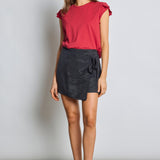 Falda Moka Black