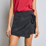 Falda Moka Black