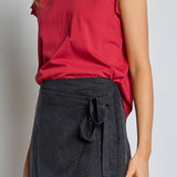 Falda Moka Black