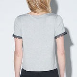 Polera Sofia Grey