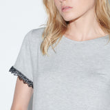 Polera Sofia Grey