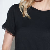 Polera Sofia Black
