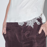 Polera Amma Crudo