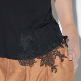 Polera Amma Black