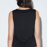 Polera Amma Black