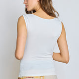 Polera Halo Crudo