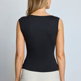 Polera Halo Black