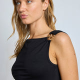 Polera Halo Black