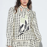 Blusa Oliva Arena