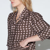 Blusa Oliva Brown