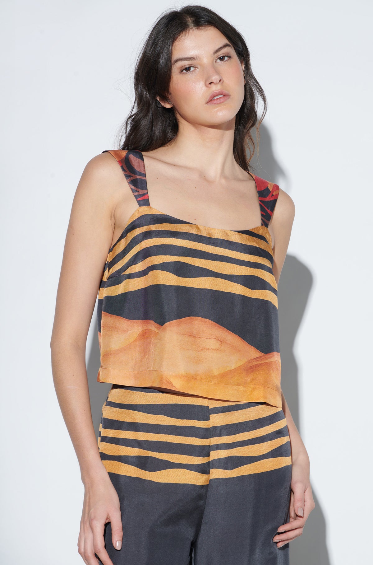 Blusa Siroco