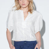 Blusa Bianca Crudo