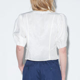 Blusa Bianca Crudo