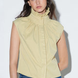 Blusa Zaria Khaki