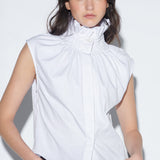 Blusa Zaria Crudo