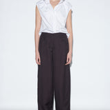 Blusa Zaria Crudo