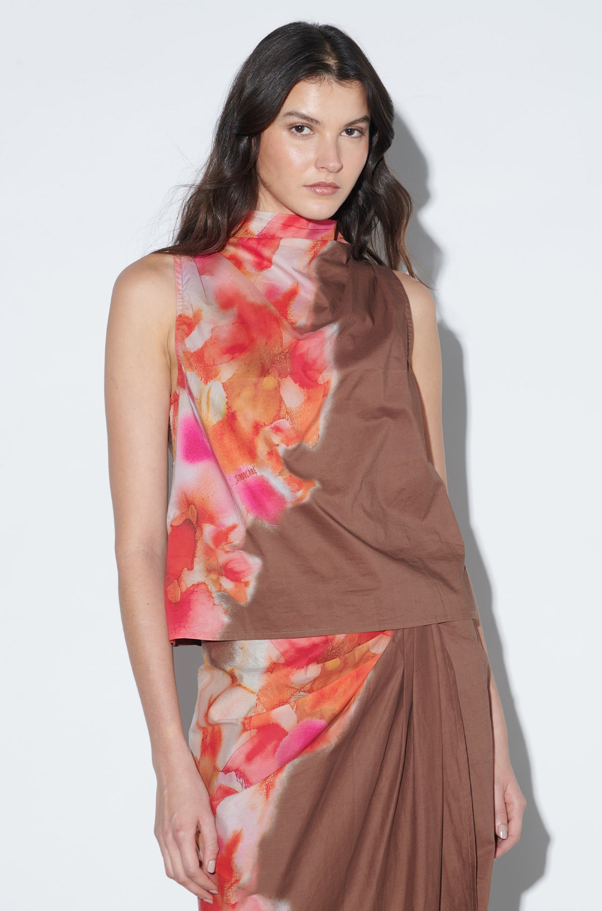 Blusa Fleur