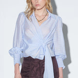 Blusa Aveline Celeste