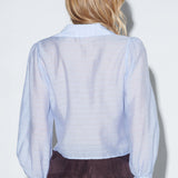 Blusa Aveline Celeste