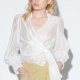 Blusa Aveline Crudo
