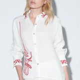 Camisa Eter White