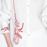 Camisa Eter White