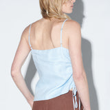 Blusa Cala Light Blue