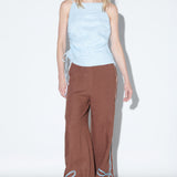 Blusa Cala Light Blue