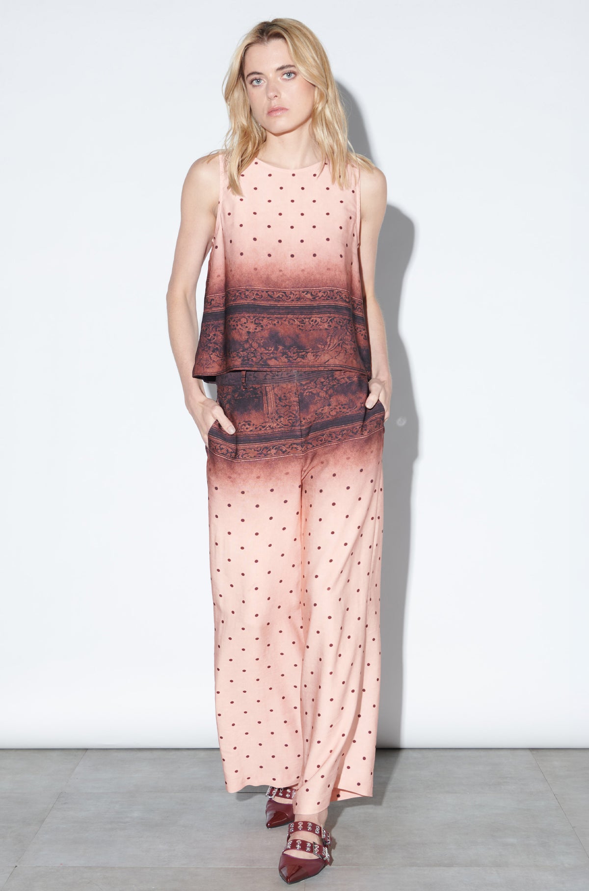Blusa Lunaria