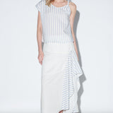 Blusa Anaís Crudo