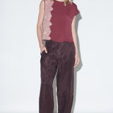 Blusa Bruna Cherry
