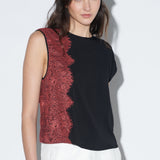 Blusa Bruna Black