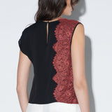 Blusa Bruna Black