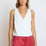 Blusa Pilar Crudo