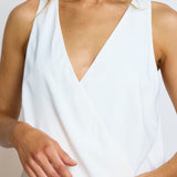 Blusa Pilar Crudo