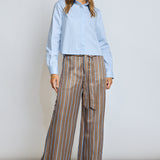 Camisa Halo Celeste