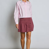Camisa Halo Rose