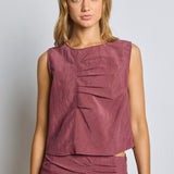 Blusa Anna Cherry
