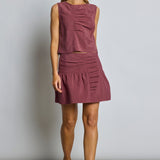 Blusa Anna Cherry