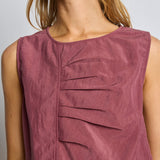 Blusa Anna Cherry