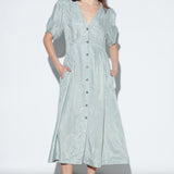 Vestido Duna Menta