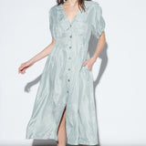 Vestido Duna Menta