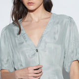 Vestido Duna Menta