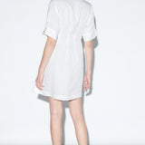 Vestido Lucía Crudo