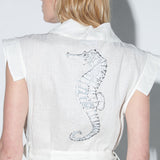 Vestido Mare Crudo