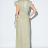 Vestido Mare Khaki