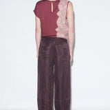 Pantalón Camille Brown