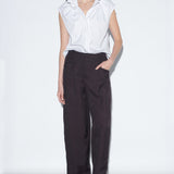 Pantalón Kaia Chocolate
