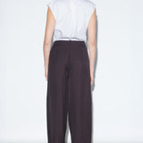 Pantalón Kaia Chocolate